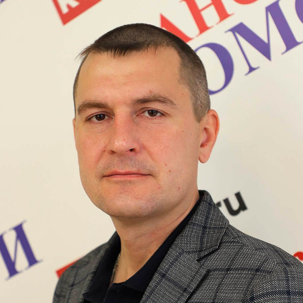 Александр КУЛИКОВ.