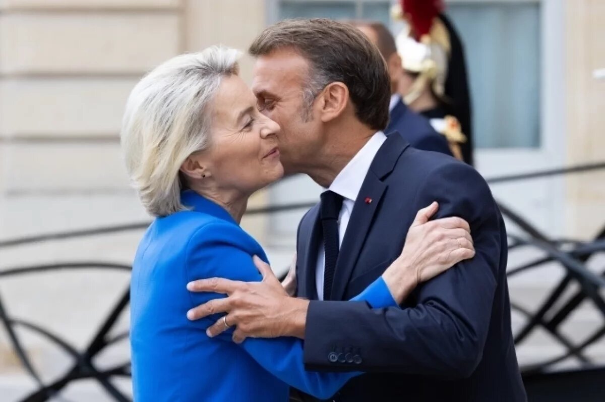    Филиппо: Трамп, Путин и Орбан унизили «неких Эммануэля и Урсулу»