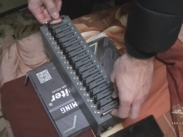    Фото: телеграм-канал "Ирина Волк"