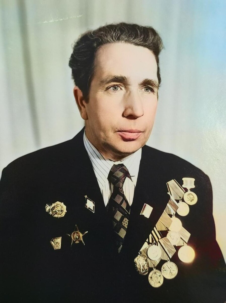    Отец Людмилы Ананьиной. Источник: предоставлено "Толку"