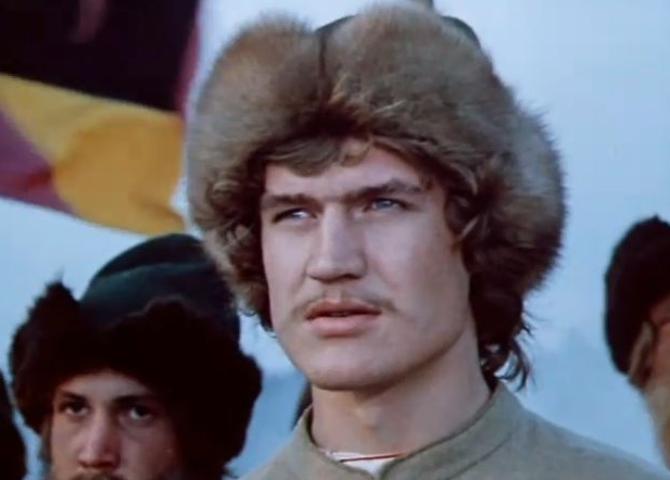 "Россия молодая" (1981, 1982)