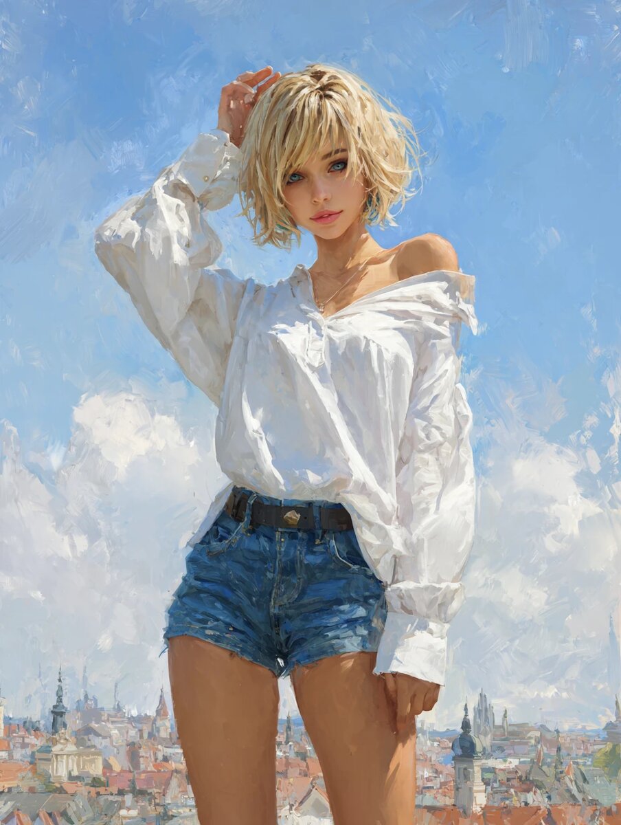 Замуж не пора?