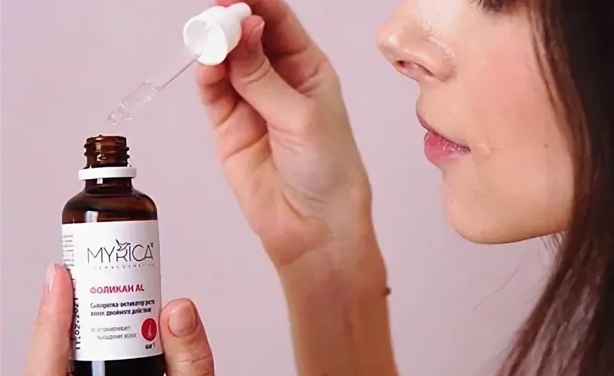 Шеддинг и Фоликан - когда выпадение волос не пугает!