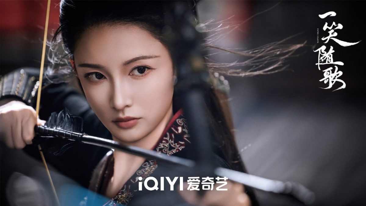 Фото взято из открытых источников / Кадр из дорамы "Судьбоносные сердца" IQIYI