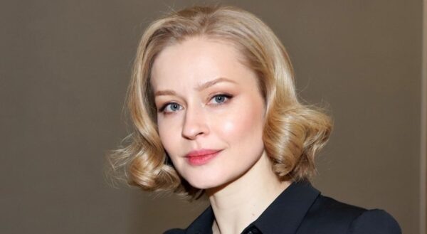    Юлия Пересильд. Фото: ТВЦ