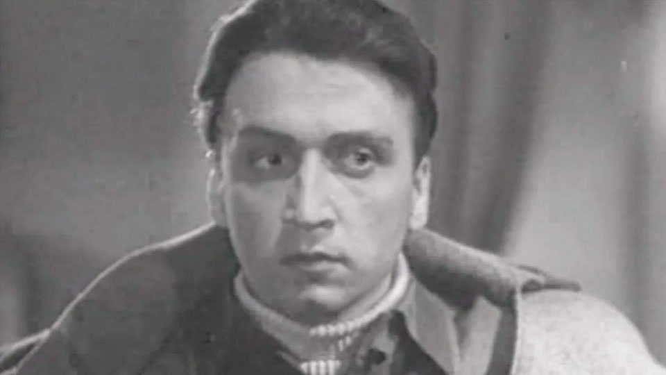 Михаил Названов