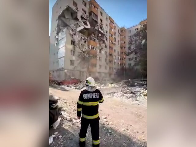    Фото: facebook.com (принадлежит Meta, признана экстремистской и запрещена на территории РФ)/igsu.situatiideurgenta