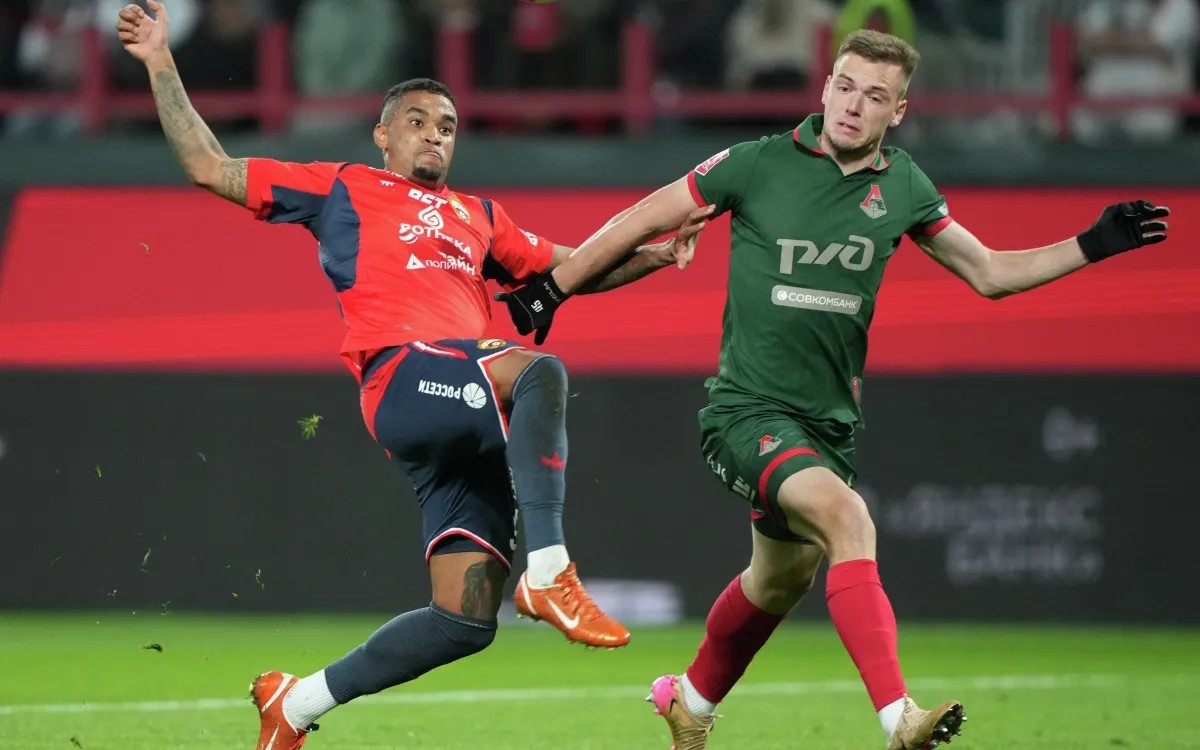 "Локо" и ЦСКА сыграют в центральном матче 12 тура РПЛ