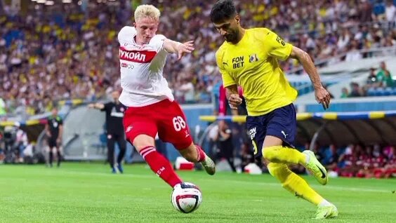 "Спартак" и "Ростов" снова встретятся в Москве