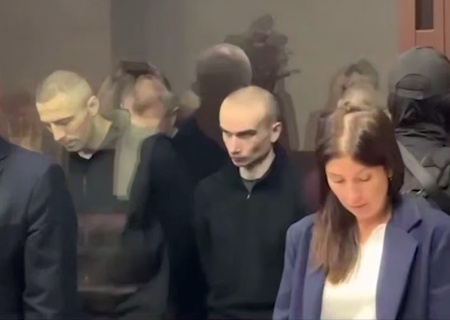    Украинские террористы из батальона «Айдар» получили от 15 лет до 21 года строгого режима