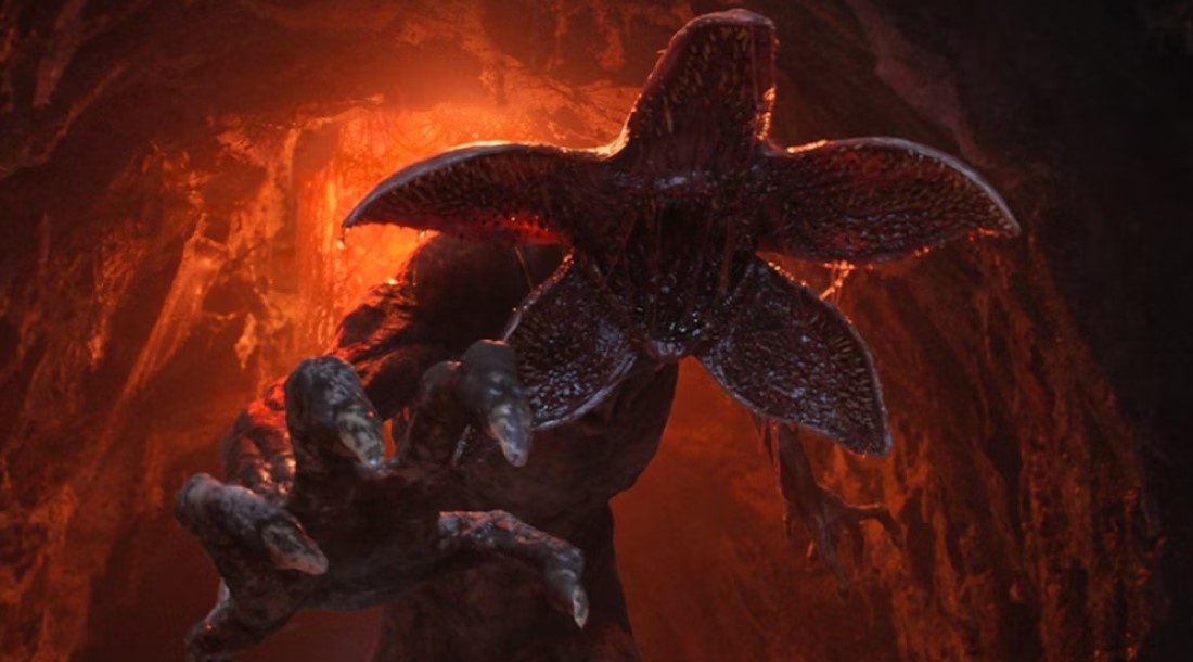     Кадр из 5 сезона сериала «Очень странные дела» (2025) / Фото: Empire