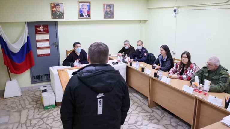 Дмитрий Феоктистов / ТАСС