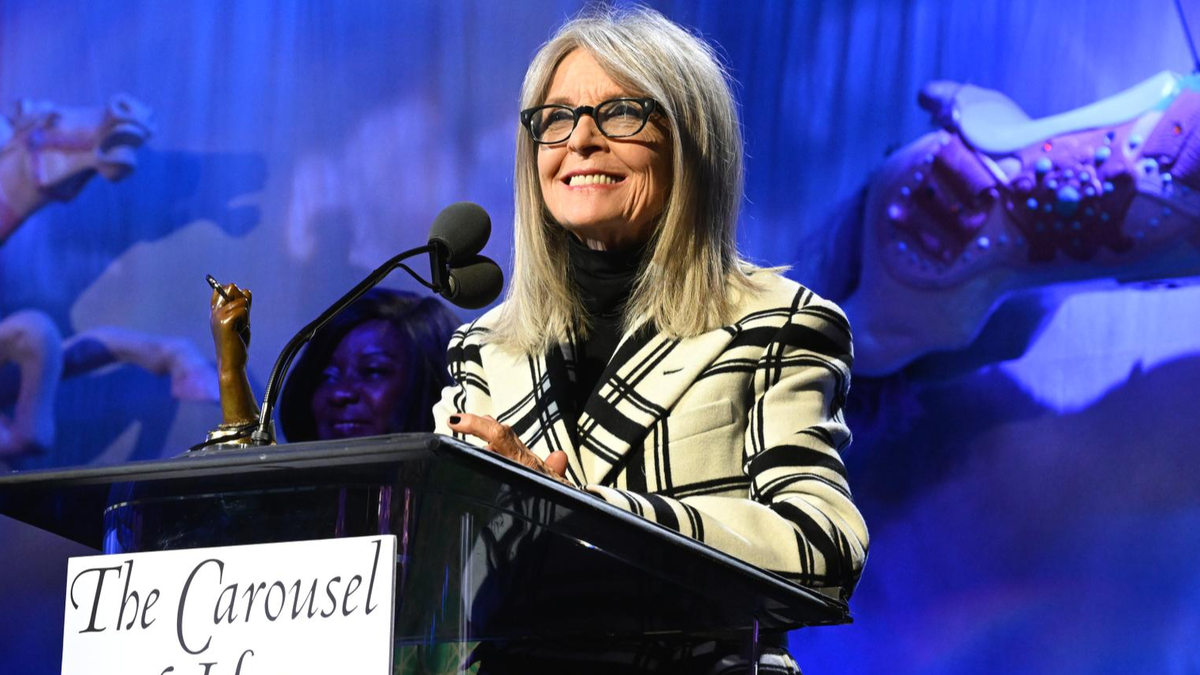    Дайан Китон. Фото: Getti Images