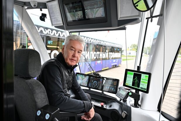 Фото: Владимир Новиков, пресс-служба мэра и правительства Москвы