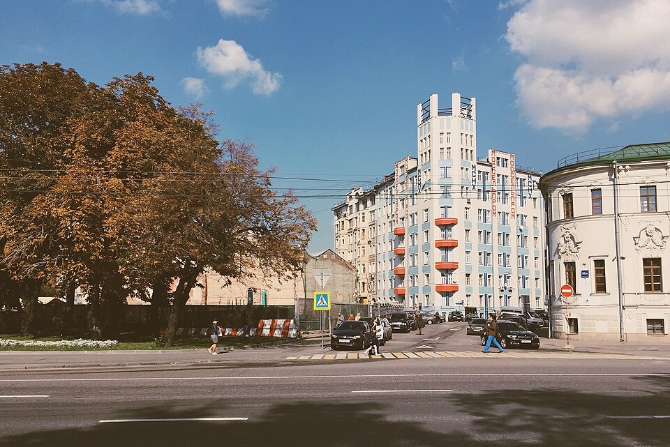 Фото: Wikimedia Commons / Gennady Grachev from Moscow, Russia, CC BY 2.0