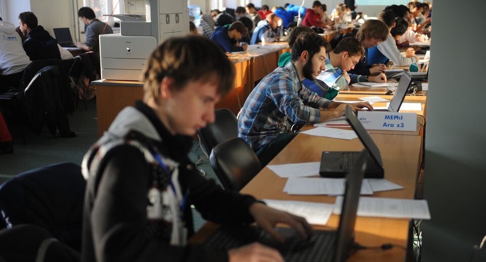    Московский физико-технический институт / Медиасток.рф