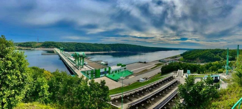 Нижне-Бурейская ГЭС- зеленая станция