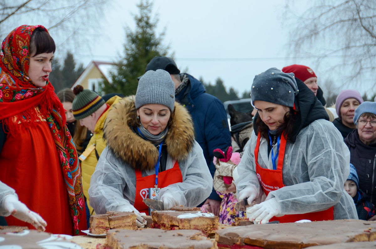 Ярмарки проведут сразу в четырех точках города.  Фото: ФедералПресс / Татьяна Буторина