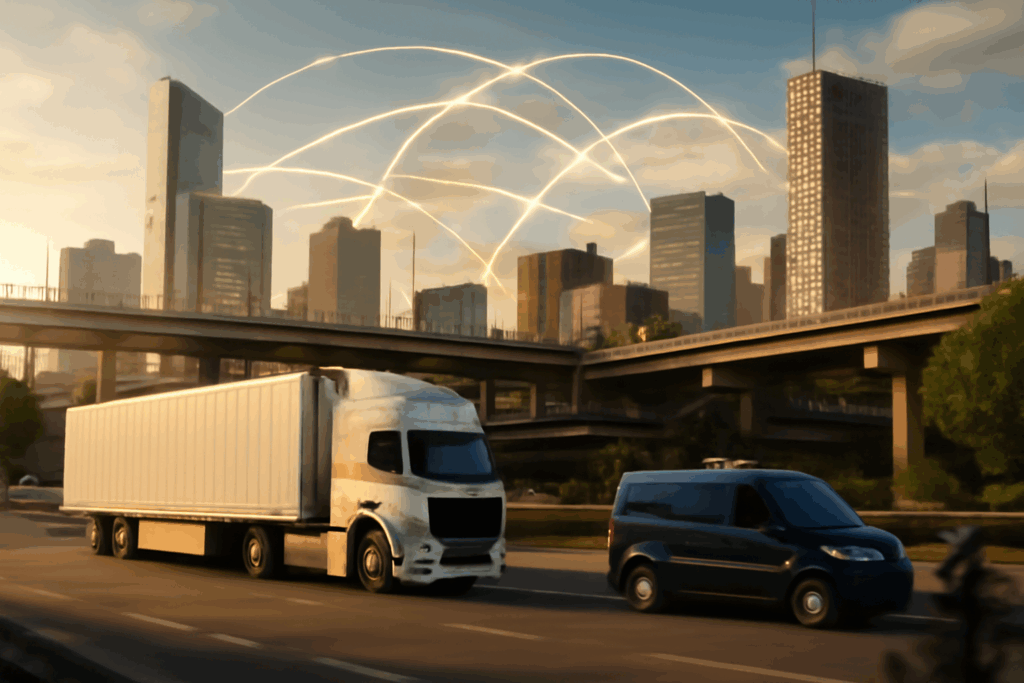    Автомобильная логистика: как оптимизация спасает бизнес от убытков? mrlogistic12