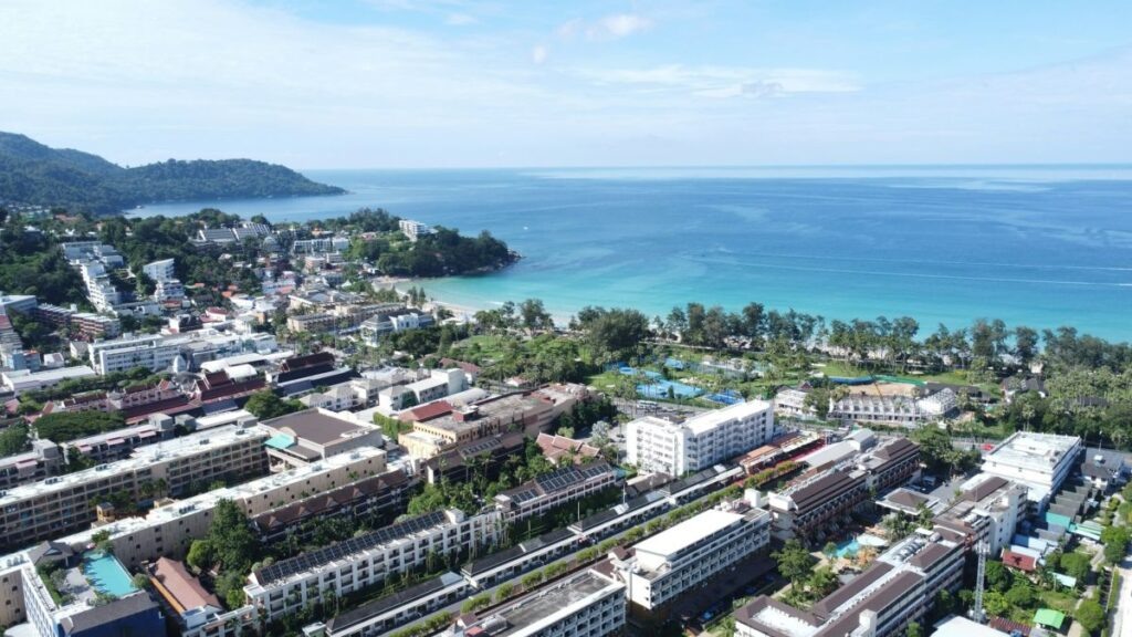    Смотровая Площадка Карон: Захватывающие Дух Панорамы Пхукета 🇹🇭