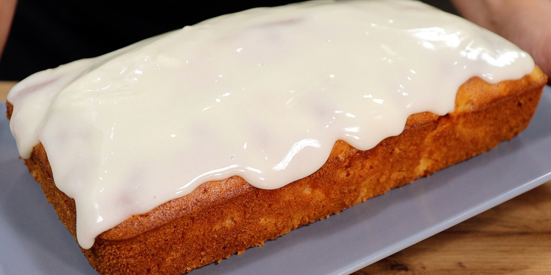 Пеку простой и вкусный яблочный кекс. Получится у каждого