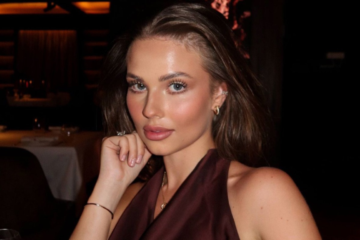    Лиана Шульгина (Фото: Telegram / @lianashulginaa)