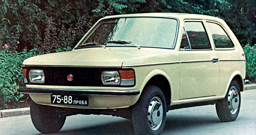 Долгий путь Таврии на конвейер, и интересные разработки ЗАЗ, которые так и остались "за кадром"