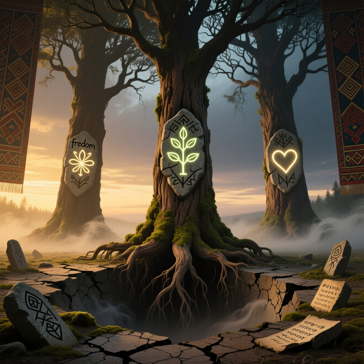 Три столпа мотивации