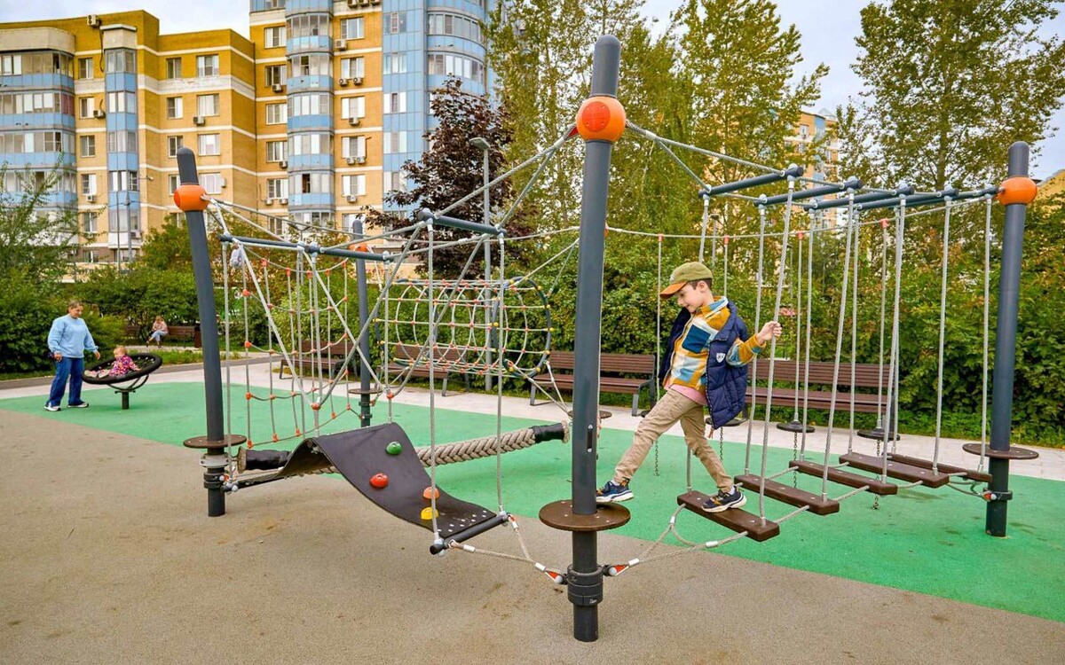    Собянин рассказал о благоустройстве в Хорошево-Мневниках и Куркино