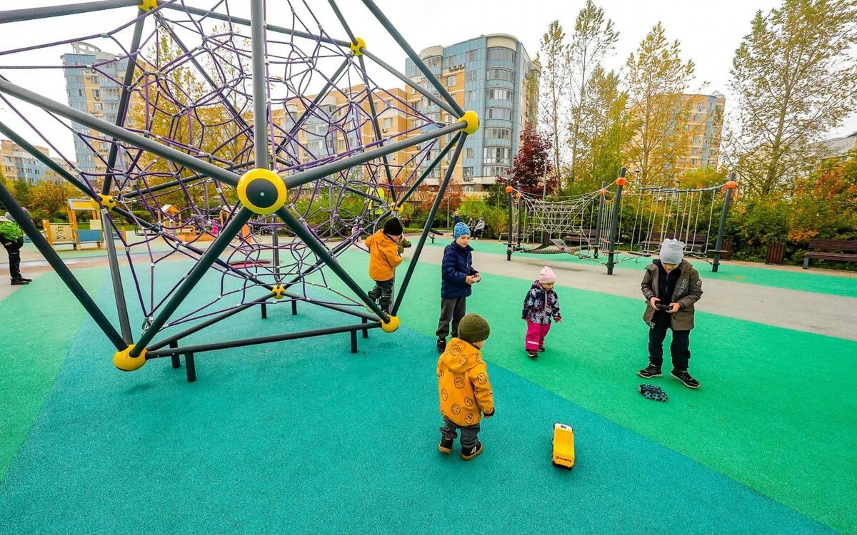    Собянин рассказал о благоустройстве в Хорошево-Мневниках и Куркино