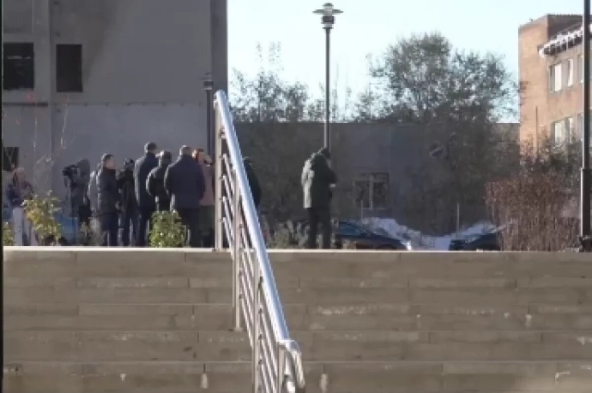    В Новосибирске на улице Котовского появится новое общественное пространство