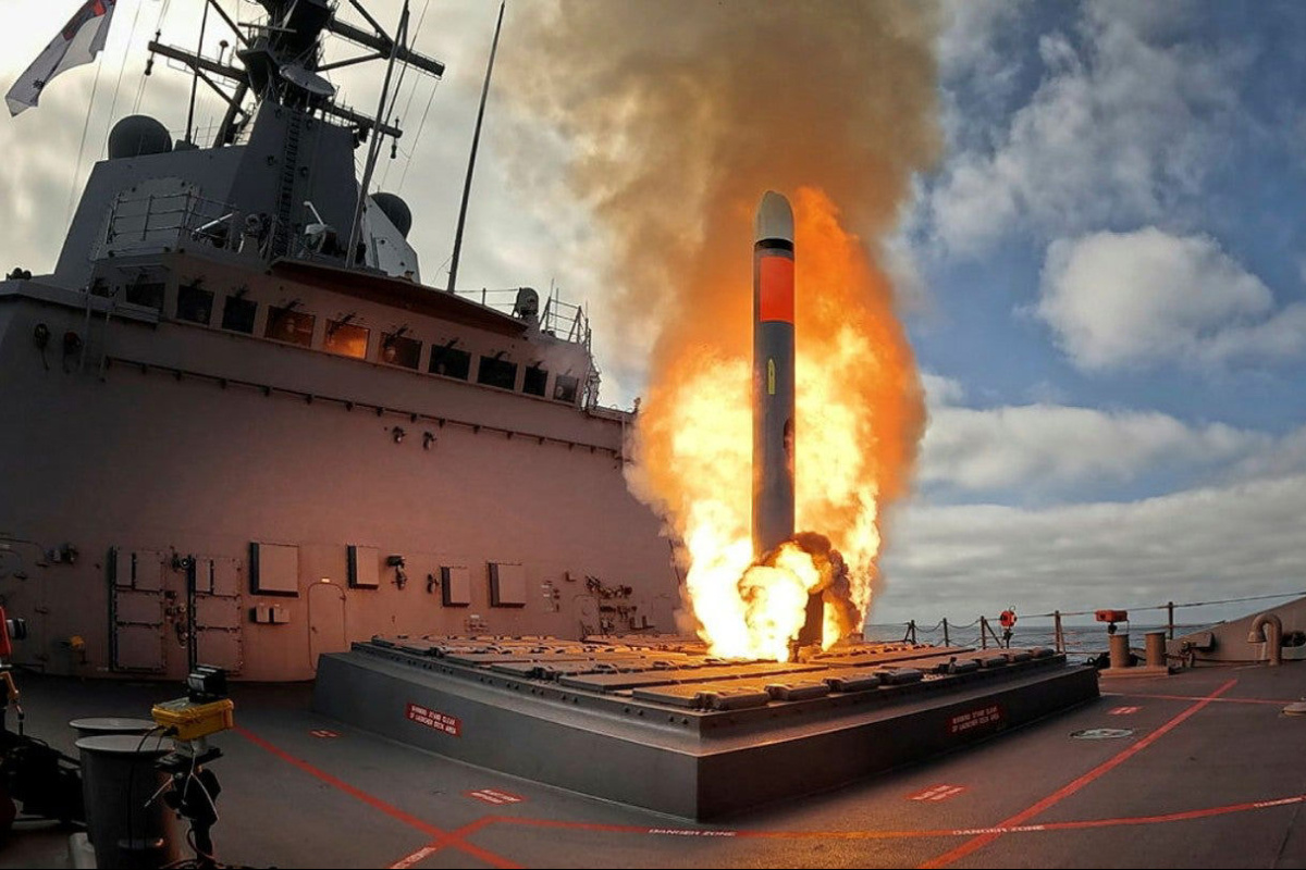    Фото: Northrop Grumman, источник: shipshub.com