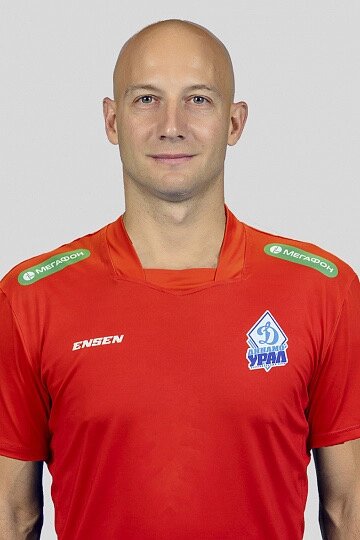    Роман Брагин. Фото: Волейбольный клуб "Динамо-Урал"