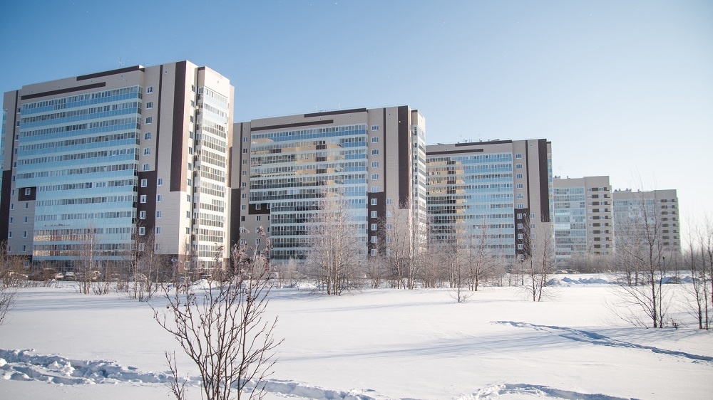 Фото: Юрий Здебский/Ямал-Медиа/ТАСС