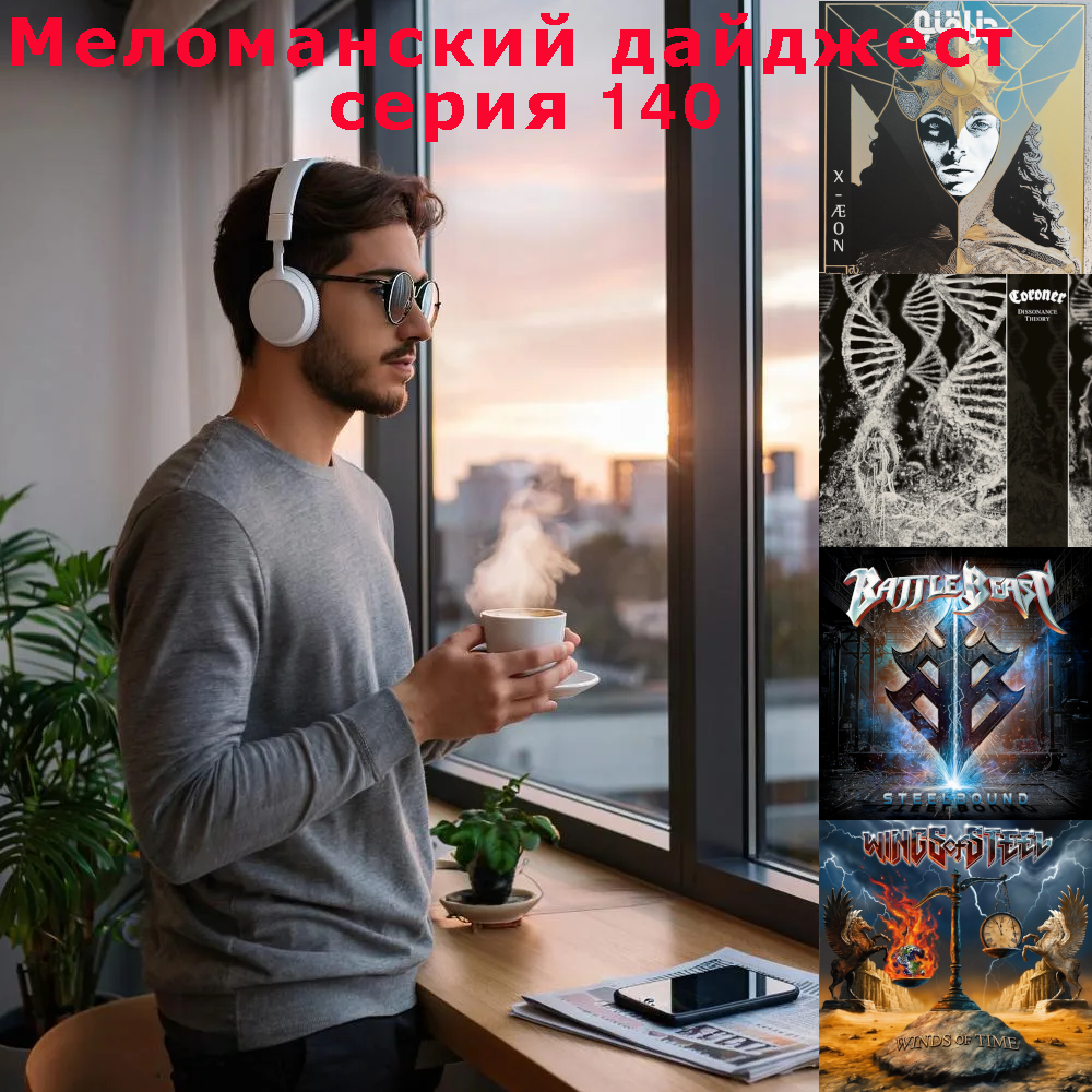 Обложка альбома из открытого источника