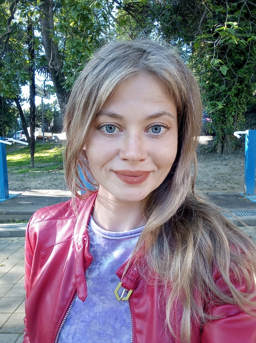 Экспериментирую