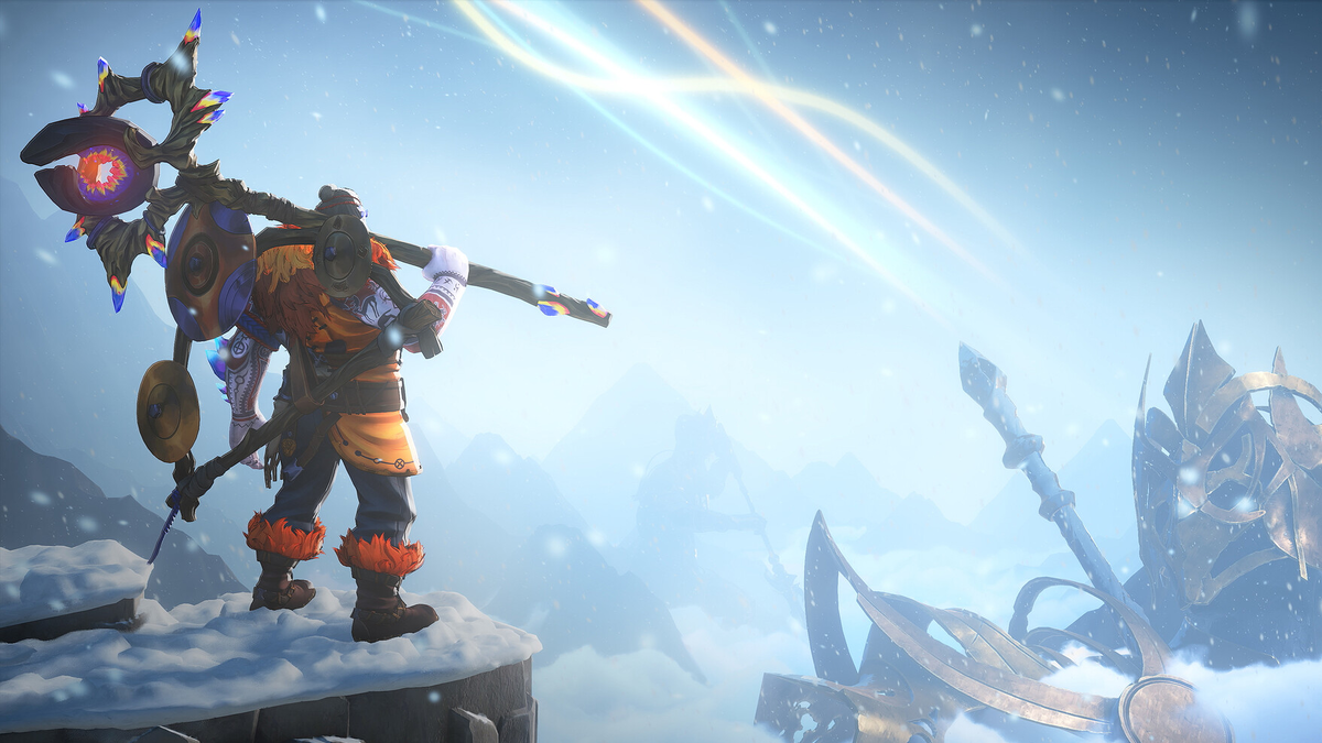 Вышел трейлер Spellcasters Chronicles — стратегии от создателей Heavy Rain