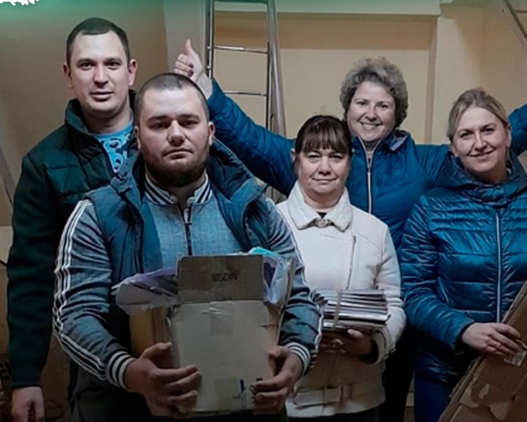     В Курске участники акции «БумБатл» сдали 300 кг макулатуры