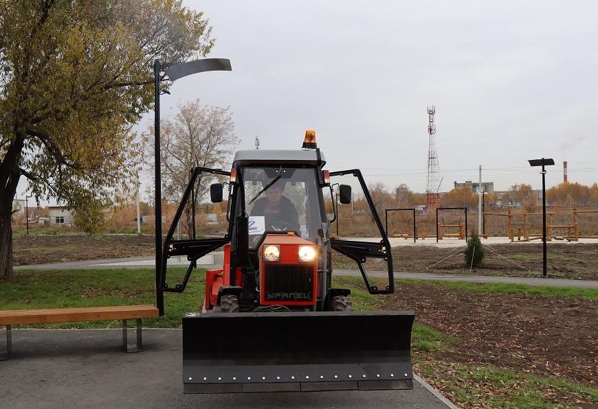 Автор фото: "Трактор"