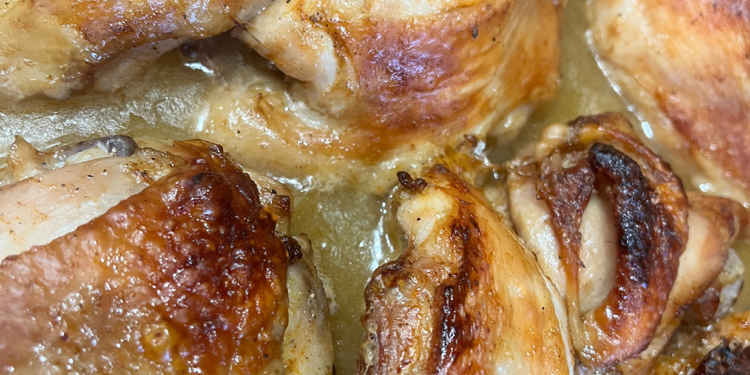 Готовим куриные бедра быстро и вкусно