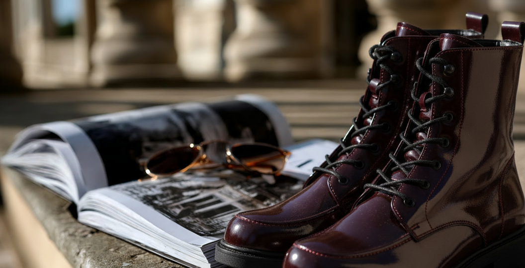 Обувь для осенних приключений: комфорт с кэшбэком от Tervolina