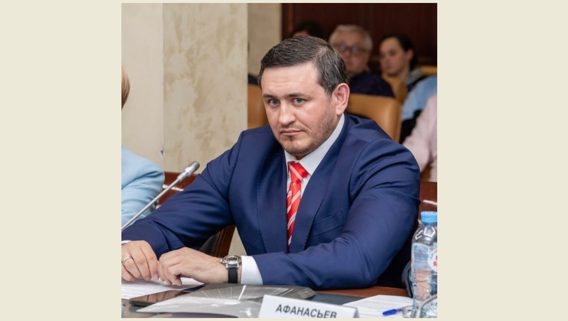 Скрин тг-канала Виталий Бородин.