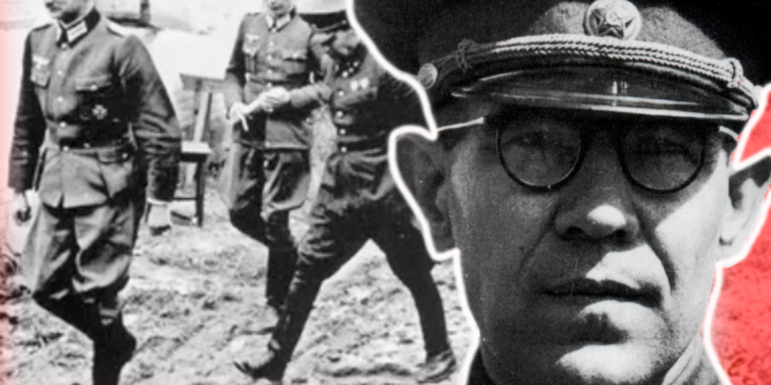 «Россия – не Франция!» Как пленный генерал в августе 1941-го предсказал немцам их поражение и остался жив