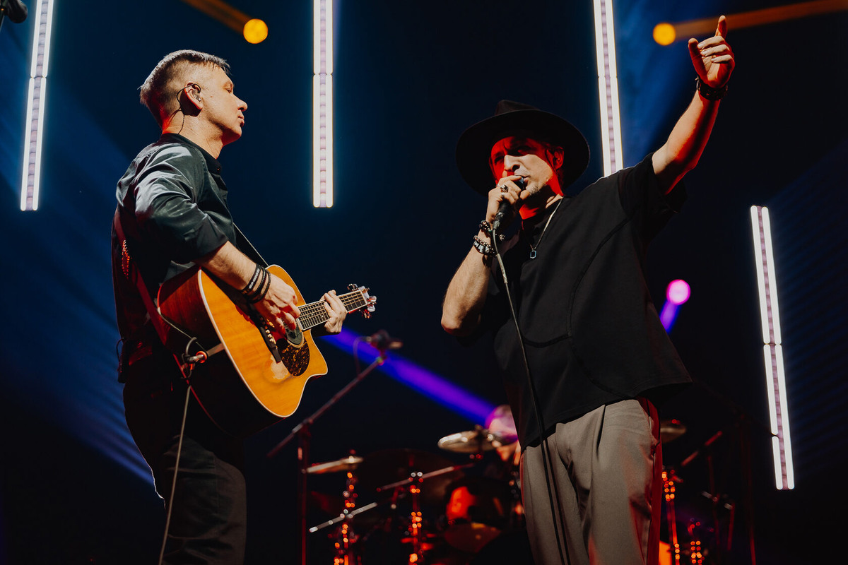 Группа «Ундервуд» // Фото с официального сайта группы