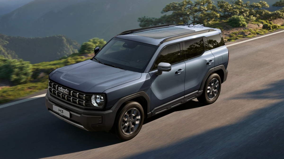 Фото Haval  📷
