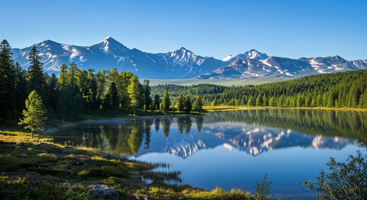 Экскурсии по Алтаю в 2025 году