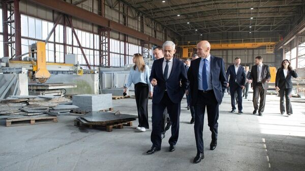    © Sputnik / Михаил Авагимов