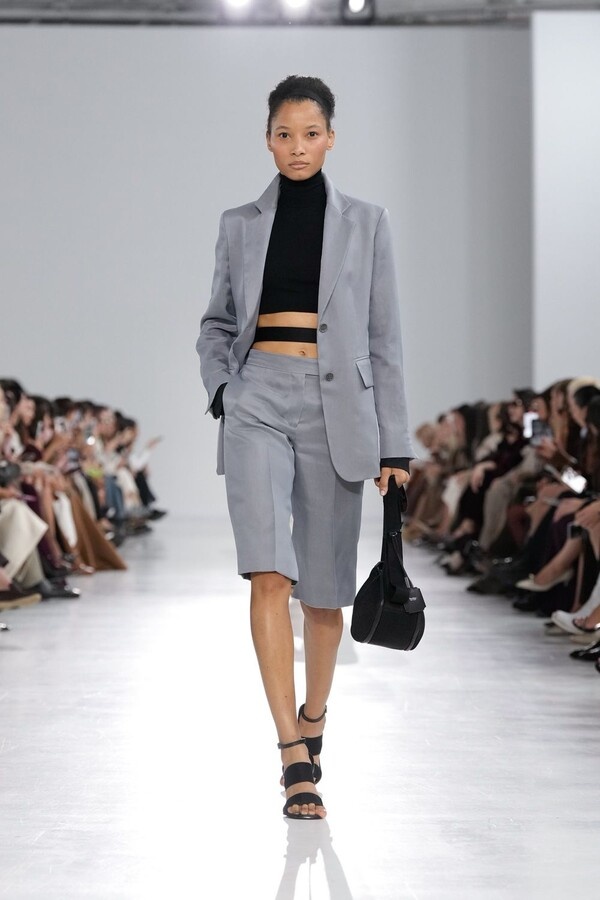 Показ коллекции Max Mara, весна–лето 2026 в Милане на SS26