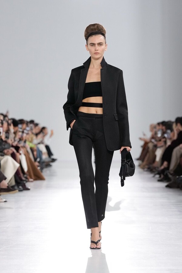 Показ коллекции Max Mara, весна–лето 2026 в Милане на SS26