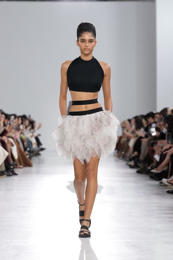 Показ коллекции Max Mara, весна–лето 2026 в Милане на SS26